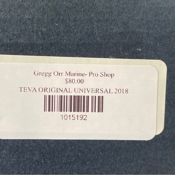 Teva Original Universal Premier - Size 12 - Beach Break Brown - Picture 9 of 12